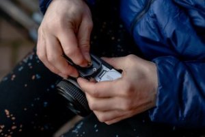 Statyw Fotopro Statyw Fotopro Free-1 - różowy 8