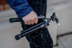 Statyw Fotopro Statyw Fotopro Free-1 - różowy 9