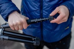 Statyw Fotopro Statyw Fotopro Free-1 - różowy 10