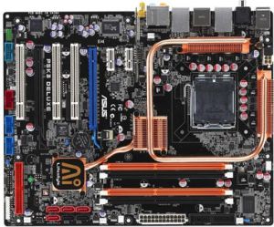 Płyta główna Asus P5K3 DELUXE 1