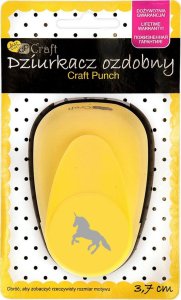 DP Craft DZIURKACZ OZDOBNY 3,7CM JCDZ-115 DP CRAFT JEDNOROŻEC 1