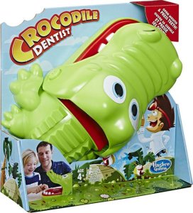 Hasbro CROCODILE DENTIST Board game 3