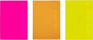 Astra Zeszyt A5/32K linia Fluo ASTRA 3