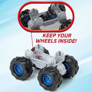 Magic Box T-RACERS Power Truck Turbo Digger, pojazd 1