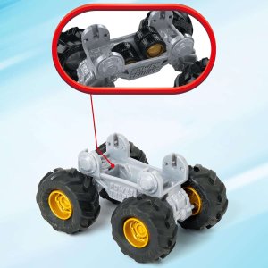 Magic Box T-RACERS Power Truck Mega Striker, pojazd 5