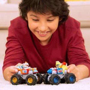 Magic Box T-RACERS Power Truck Mega Striker, pojazd 9