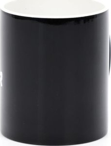 Dartmoor Porcelanowy kubek 330 ml, Dartmoor, czarno-biały 3