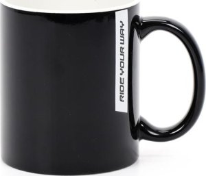 Dartmoor Porcelanowy kubek 330 ml, Dartmoor, czarno-biały 4