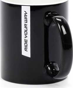 Dartmoor Porcelanowy kubek 330 ml, Dartmoor, czarno-biały 5