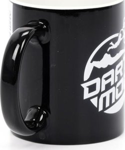 Dartmoor Porcelanowy kubek 330 ml, Dartmoor, czarno-biały 6