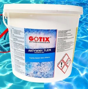 GOTIX OXY AKTYWNY TLEN 20g 3kg CHEMIA 6
