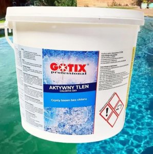 GOTIX OXY AKTYWNY TLEN 20g 3kg CHEMIA 7