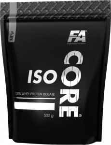 FA Nutrition FA Core Iso 500g Strawberry 1