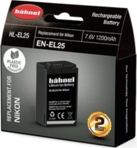 Akumulator Hahnel Hähnel Battery Nikon HL-EL25 / EN-EL25 2