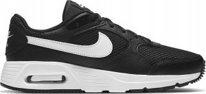 Nike Nike moteriški laisvalaikio batai NIKE AIR MAX SC, juodi 1