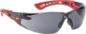 PROCERA Okulary Ochronne Bolle Rush (Przyciemniane) Black/ Bolle Safety Prc-Rushppsf 3660740007058 1