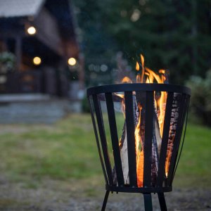 Mustang Laužavietės krepšys Mustang Redding 2
