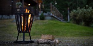 Mustang Laužavietės krepšys Mustang Redding 4