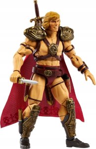 Figurka Mattel Mattel Masters of the Universe Masterverse / Revelation Deluxe Movie He-Man Toy Figure 1