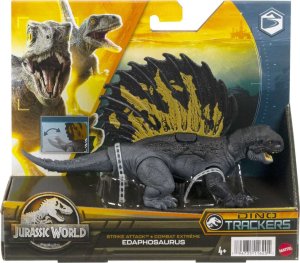 Figurka Mattel Jurassic World Nagły Atak Dinozaura (HLN63) 2
