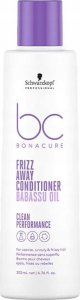 Schwarzkopf Plaukų kondicionierius Schwarzkopf Bonacure Frizz Away, 200 ml 1