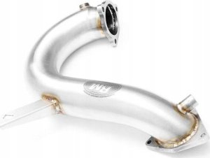 RM Motors Downpipe Renault Megane III RS 2.0 III 2008-2015 76,1mm 250,265 km 1