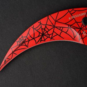 Fadecase Karambit Crimson Web (80001) 3