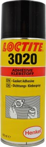 Loctite Loctite 3020 Uszczelka w spray'u 400ml 2