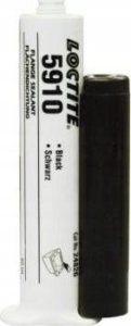Loctite Loctite SI 5910 BK Silikonowa masa uszczelniająca L.V. 50ml 2