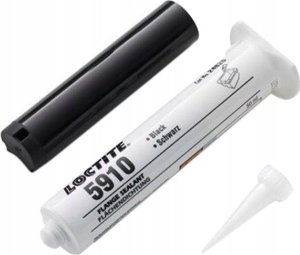 Loctite Loctite SI 5910 BK Silikonowa masa uszczelniająca L.V. 50ml 3