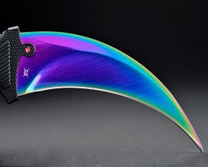 Fadecase Karambit Elite Fade E1-Fade 2