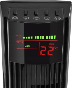 Wentylator Trotec TVE 31 T wentylator w kształcie wieży 3