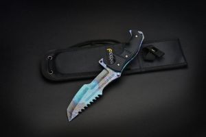Fadecase Huntsman Case Hardened (HU1-0007) 2