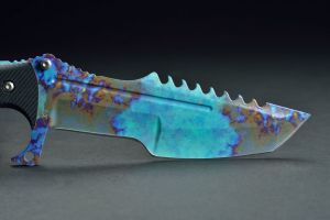 Fadecase Huntsman Case Hardened (HU1-0007) 3