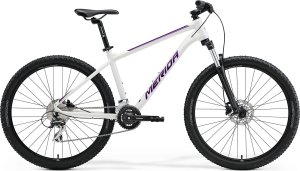 Merida Dviratis Merida BIG.SEVEN 20-2X white-L(19) (Dydis: L(19)) 1