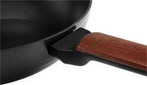 Patelnia Polaris Keptuvė Polaris Albero-28W, forged aluminum,  28cm 3