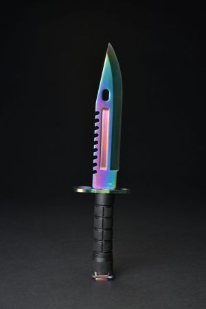 Fadecase M9 Bayonet Fade (M91-0001) 3