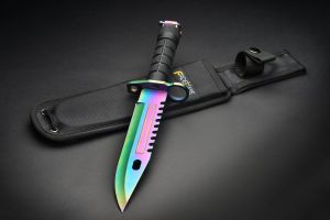 Fadecase M9 Bayonet Fade (M91-0001) 4
