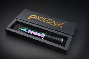 Fadecase M9 Bayonet Fade (M91-0001) 6