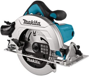 Pilarka tarczowa Makita Rankinis diskinis pjūklas MAKITA HS7611 1