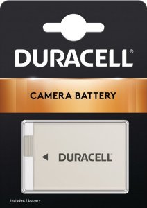 Akumulator Duracell Duracell Li-Ion Akku 1020 mAh for Canon LP-E5 - Rechargable Baterija - 1,020 mAh 1