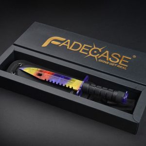 Fadecase M9 Bayonet Marble Fade (M91-0003) 3