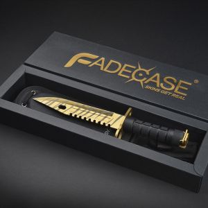Fadecase M9 Bayonet Tiger Tooth (M91-0005) 1