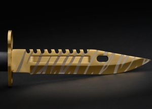 Fadecase M9 Bayonet Tiger Tooth (M91-0005) - Morele.net