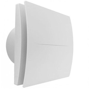 Aerauliqa Ištraukimo ventiliatoriai QD150HT BB (su rutuliniais guoliais) 1