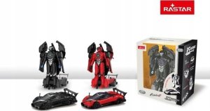 Rastar RASTAR transformeris Lietas 1/32 Pagani Zonda R, asort., 61900 2