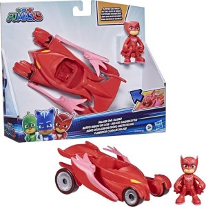 Hasbro PJ MASKS Pižamų herojaus transporto priemonė 1