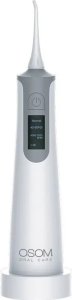 Irygator Oral-B Burnos irigatorius OSOM Oral Care Sidabrinis OSOMORALWF128SILV 1