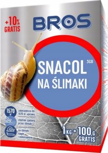 Bros Snacol 03GB 1kg na ślimaki Bros plus 100g gratis ________data p 07-2024 1