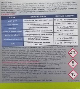 Bros Bros - MIEDZIAN 50WP -   100g 2